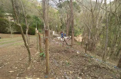Terreno à venda no Araras, Petrópolis 
