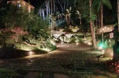 Fazenda à venda no Bingen, Petrópolis 