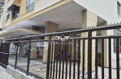 Apartamento com 2 quartos à venda na Tijuca, Rio de Janeiro 