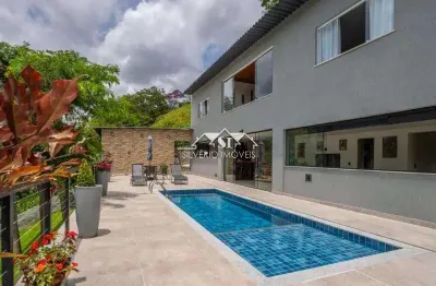 Casa em condomínio fechado com 5 quartos à venda em Itaipava, Petrópolis 