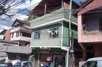 Casa com 3 quartos à venda no Alto da Serra, Petrópolis 