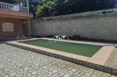 Casa com 3 quartos à venda na Praia de Olaria (Guia de Pacobaíba), Magé 