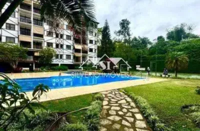 Apartamento com 2 quartos à venda em Itaipava, Petrópolis 