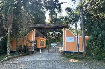 Terreno em condomínio fechado à venda no Quarteirão Ingelheim, Petrópolis 