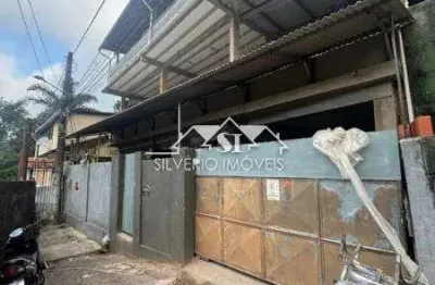 Casa com 2 quartos à venda no Bingen, Petrópolis 