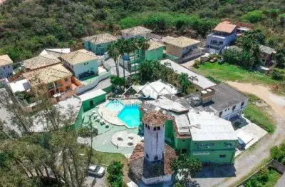 Casa com 40 quartos à venda no Ogiva, Cabo Frio 