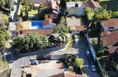 Terreno à venda no Quitandinha, Petrópolis 