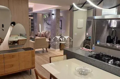Apartamento com 2 quartos à venda no Quitandinha, Petrópolis 