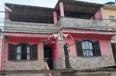 Casa com 3 quartos à venda no Valparaíso, Petrópolis 