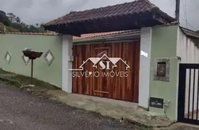 Casa com 2 quartos à venda no Mosela, Petrópolis 