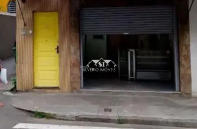 Ponto comercial para alugar no Alto da Serra, Petrópolis 