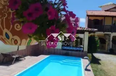 Casa com 10 quartos à venda no Ogiva, Cabo Frio 