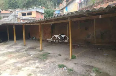 Terreno à venda no Floresta, Petrópolis 