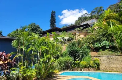 Casa com 7 quartos à venda no Samambaia, Petrópolis 