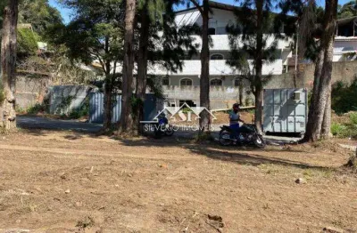 Terreno à venda no Quissama, Petrópolis 