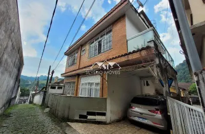 Casa com 2 quartos à venda no Valparaíso, Petrópolis 