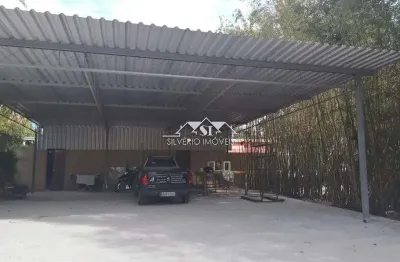 Barracão / Galpão / Depósito para alugar no Pedro do Rio, Petrópolis 