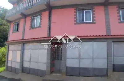Casa com 10 quartos à venda no Floresta, Petrópolis 