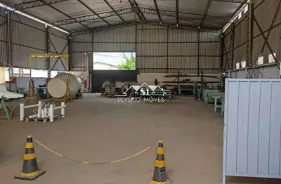 Barracão / Galpão / Depósito para alugar no Santana, Itaguaí 