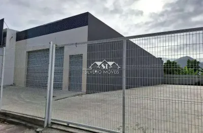 Barracão / Galpão / Depósito à venda em Campo Grande, Rio de Janeiro 