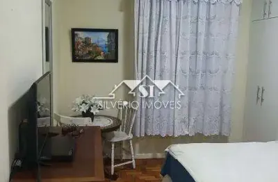 Apartamento com 1 quarto à venda no Centro, Petrópolis 