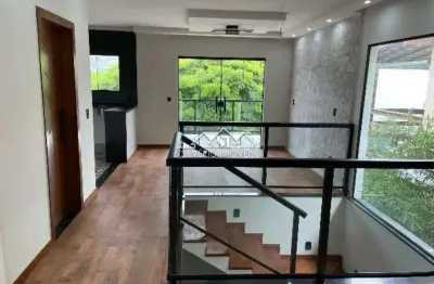 Casa em condomínio fechado com 3 quartos à venda no Albuquerque, Teresópolis 