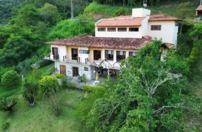 Casa em condomínio fechado com 4 quartos para alugar no Alberto Torres, Areal 