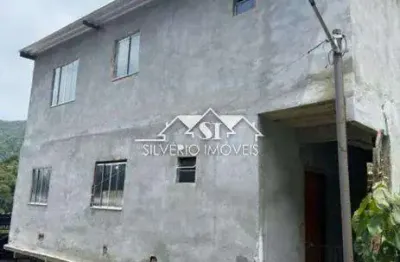 Casa com 6 quartos à venda no Itamarati, Petrópolis 