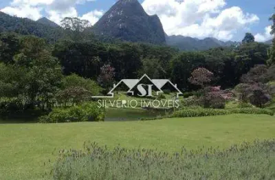 Terreno em condomínio fechado à venda no Corrêas, Petrópolis 