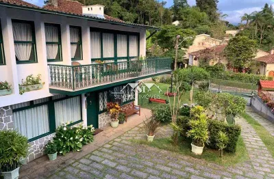Casa com 4 quartos à venda no Valparaíso, Petrópolis 