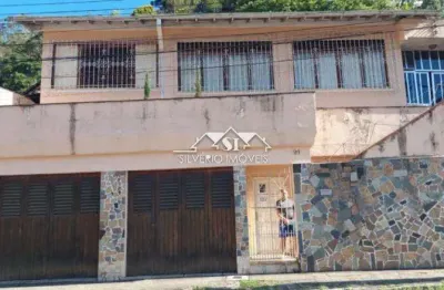 Casa com 4 quartos à venda no Mosela, Petrópolis 