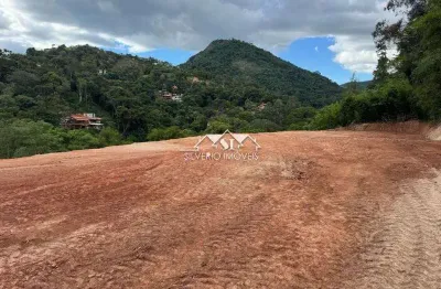 Terreno em condomínio fechado à venda em Itaipava, Petrópolis 