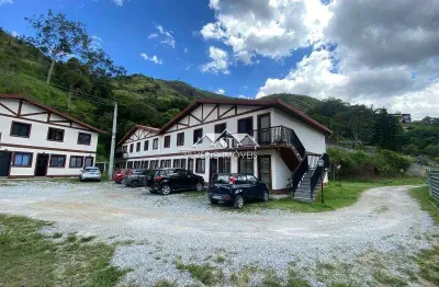 Apartamento com 1 quarto à venda no Corrêas, Petrópolis 