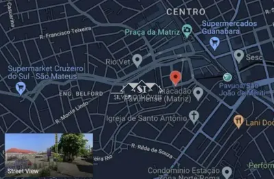 Terreno à venda no Centro, São João de Meriti 