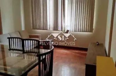 Apartamento com 1 quarto à venda no Centro, Petrópolis 