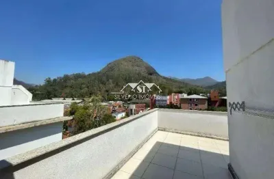 Apartamento com 3 quartos à venda no Corrêas, Petrópolis 