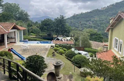 Casa com 4 quartos à venda no Nogueira, Petrópolis 