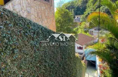 Casa com 4 quartos à venda no Quitandinha, Petrópolis 