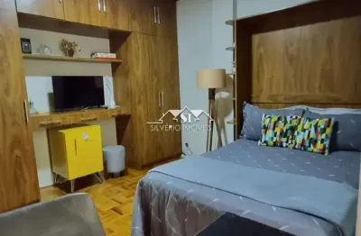 Apartamento com 1 quarto à venda no Centro, Petrópolis 
