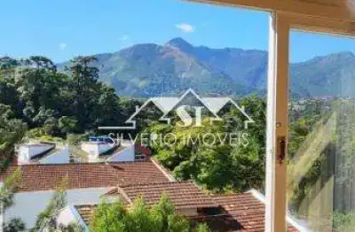 Apartamento com 3 quartos à venda no Duchas, Petrópolis 