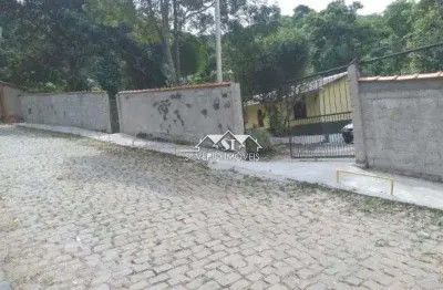Casa com 4 quartos à venda no Centro, Areal 