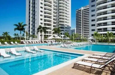 Apartamento com 3 quartos à venda na Barra da Tijuca, Rio de Janeiro 