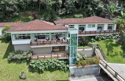 Casa com 6 quartos à venda no Quitandinha, Petrópolis 