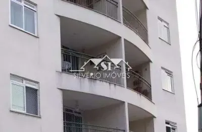 Apartamento com 2 quartos à venda no Quitandinha, Petrópolis 