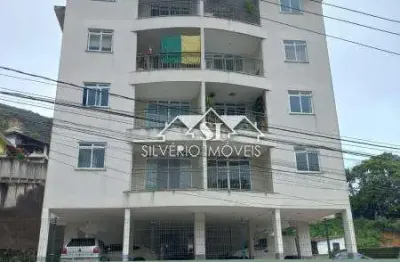 Apartamento com 2 quartos à venda no Quitandinha, Petrópolis 