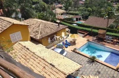 Casa com 7 quartos à venda em Itaipava, Petrópolis 