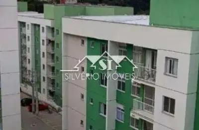 Apartamento com 2 quartos à venda no Nogueira, Petrópolis 