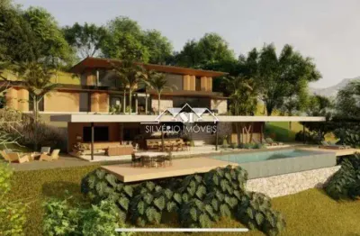 Terreno em condomínio fechado à venda em Itaipava, Petrópolis 