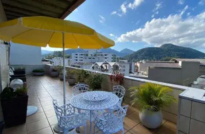 Apartamento com 4 quartos à venda no Centro, Petrópolis 