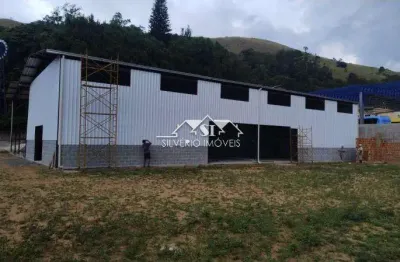 Barracão / Galpão / Depósito para alugar em Itaipava, Petrópolis 